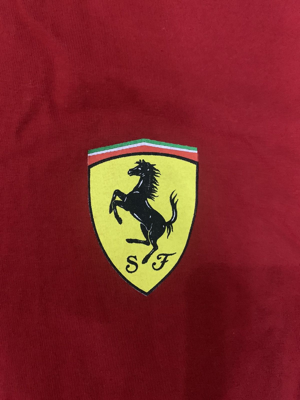 Ferrari × Vintage Vintage Ferrari Official Licensed Product 2002 Size US L / EU 52-54 / 3 - 3 Thumbnail