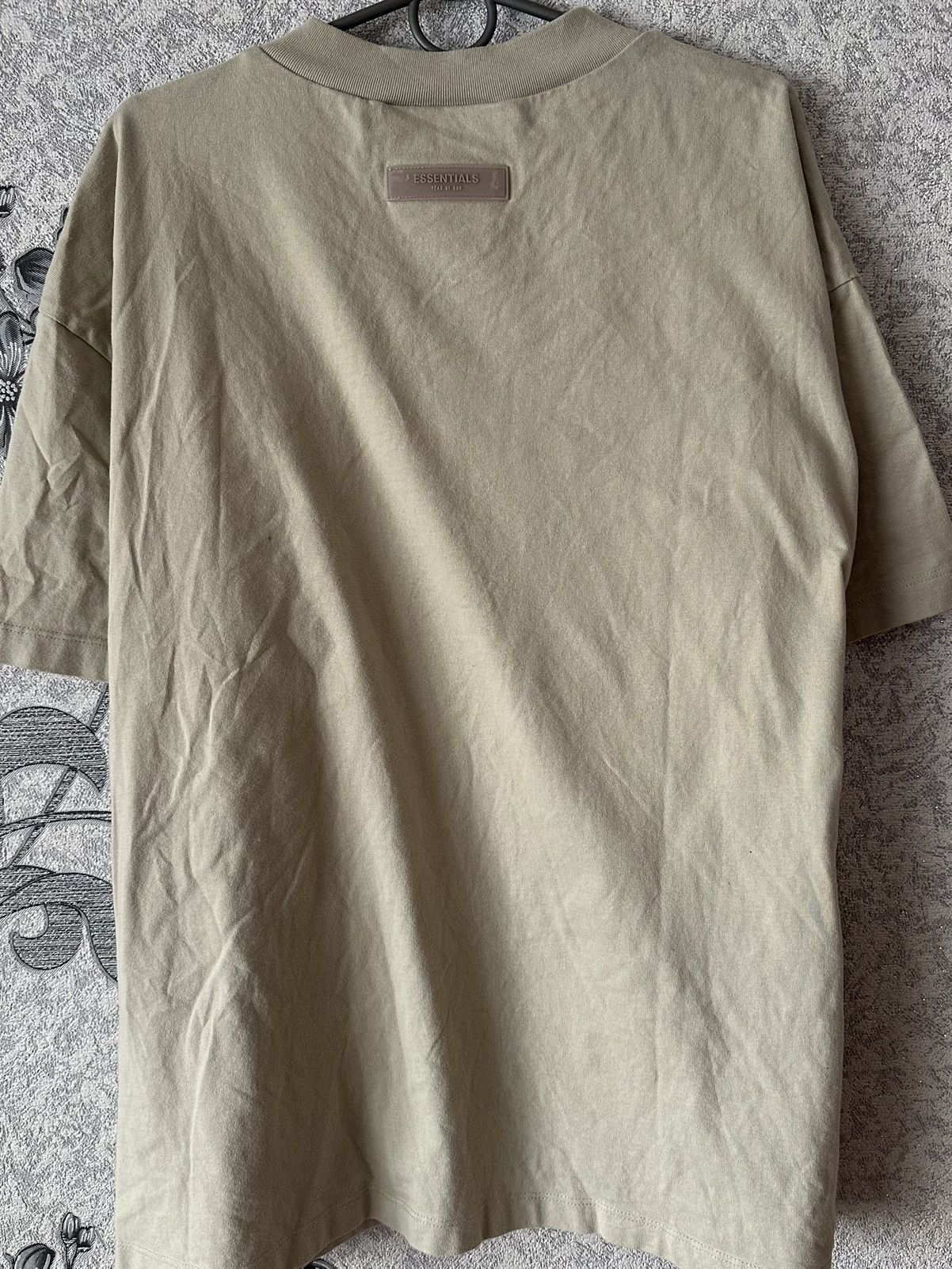 Fear of God Fear of God Essentials T-Shirt Size M Size US M / EU 48-50 / 2 - 4 Thumbnail