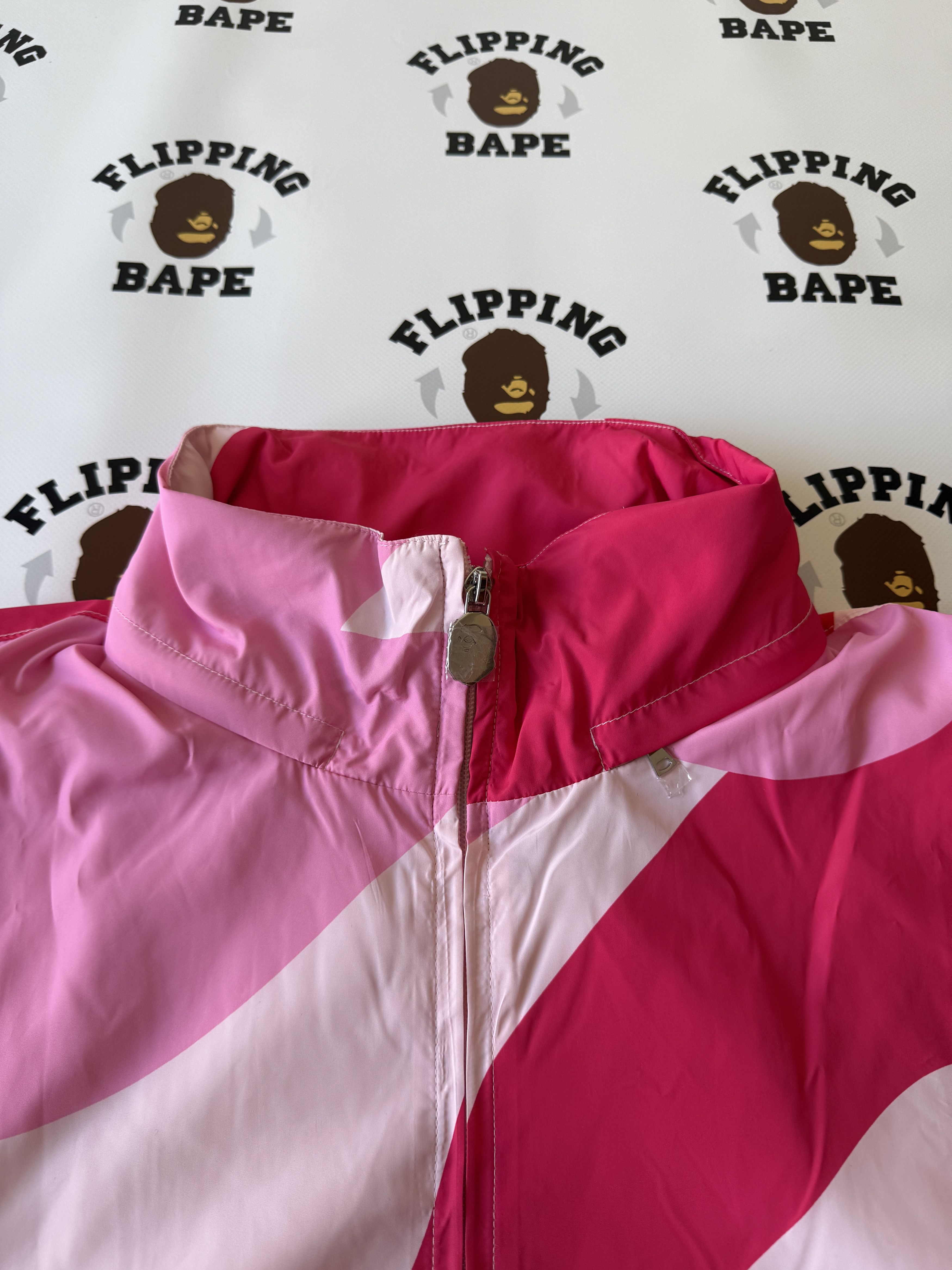 Bape BAPE ABC CAMO HOODED JACKET Size US M / EU 48-50 / 2 - 9 Thumbnail
