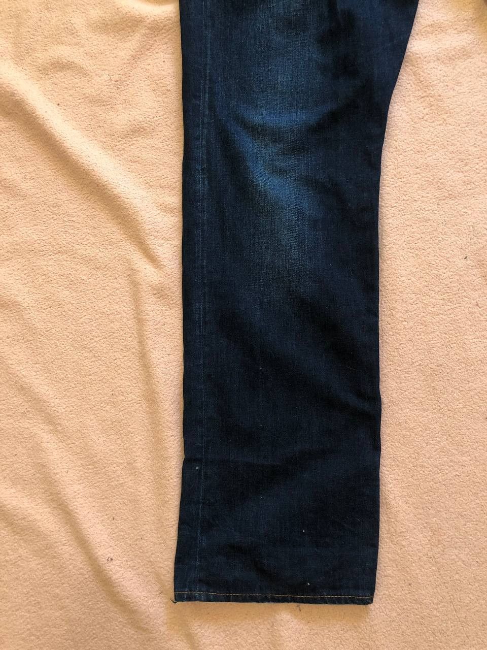 G-Star Vintage G-Star Raw jeans 3301 LOOSE crazy Y2K streetwear Size US 38 / EU 54 - 17 Thumbnail