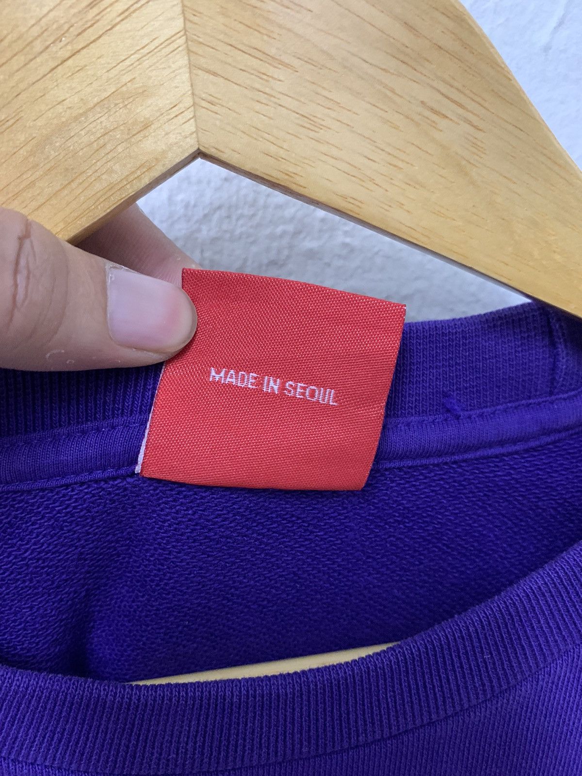 Japanese Brand PARAGRAPH All Overprint Size US XXL / EU 58 / 5 - 14 Thumbnail