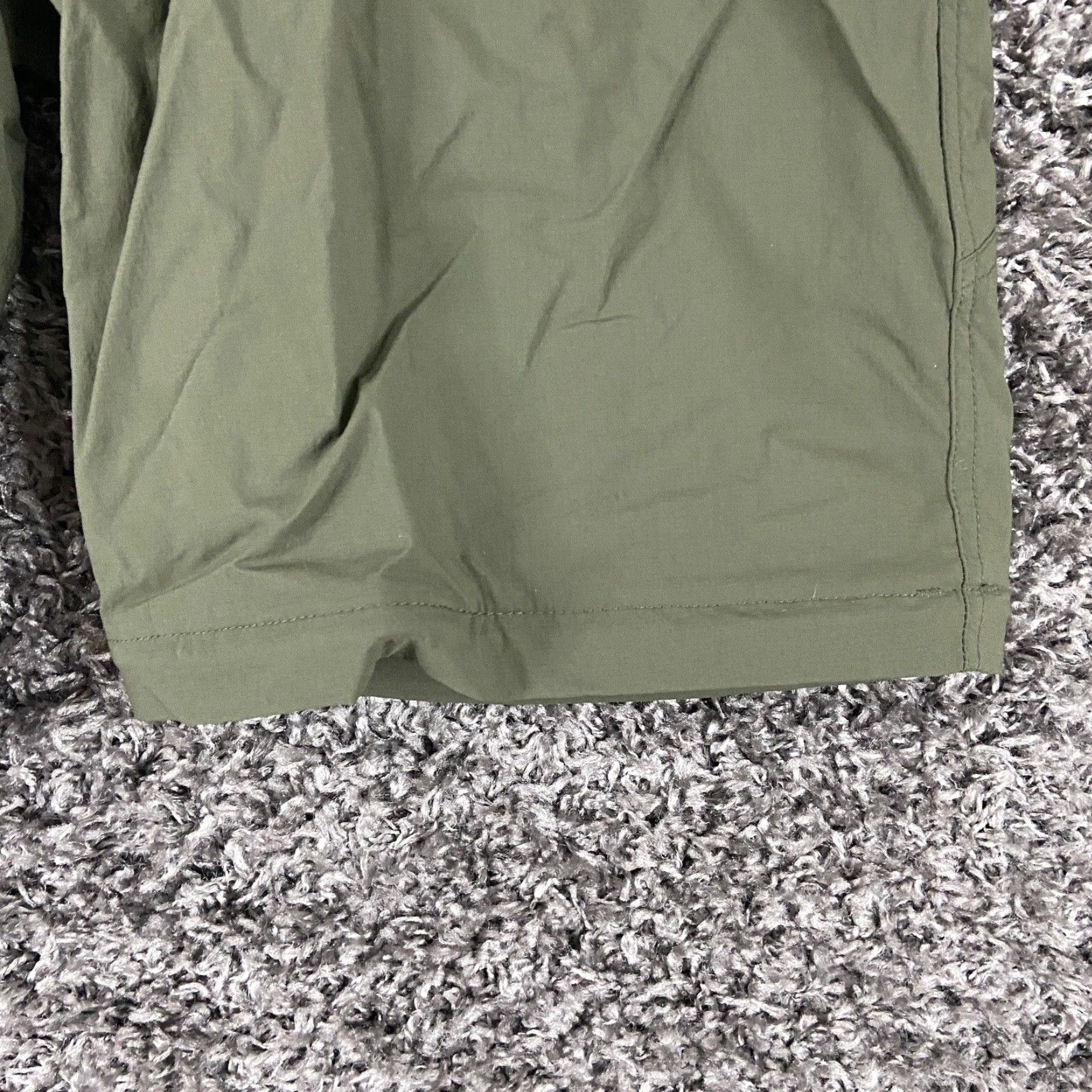 Marmot MARMOT Cargo Shorts Green Men’s 32 Regular Size US 32 / EU 48 - 2 Thumbnail