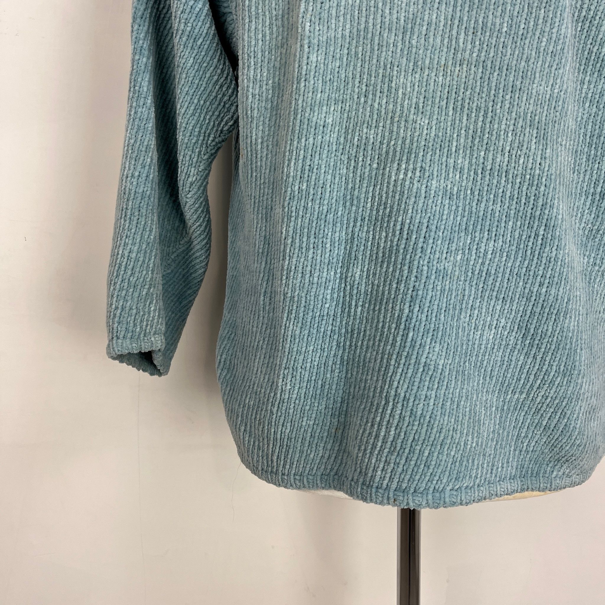 Stone Island Maglione Stone Island Velluto a Coste Archive – Taglia M Size US M / EU 48-50 / 2 - 4 Thumbnail