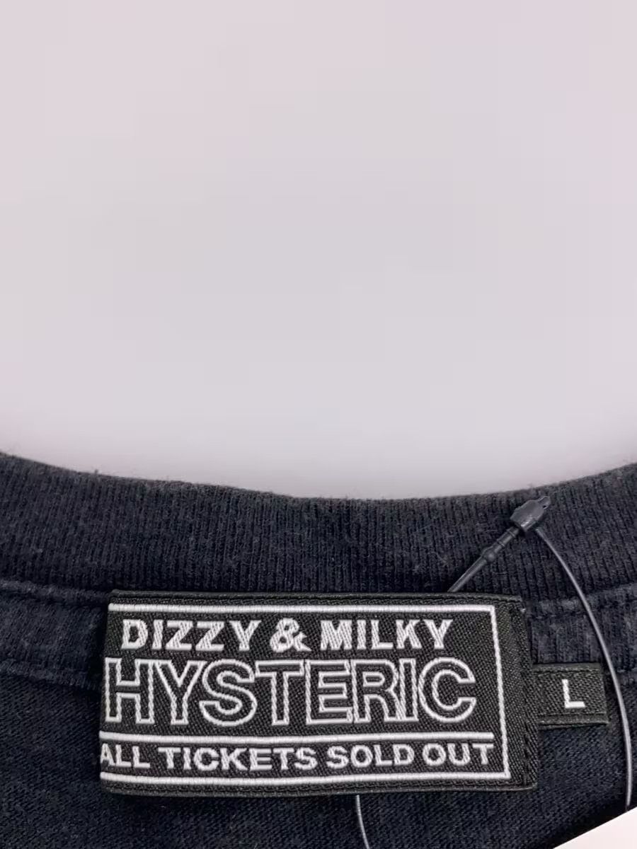 Hysteric Glamour "DREAMS BURN DOWN" Sketch Tee Size US L / EU 52-54 / 3 - 3 Thumbnail