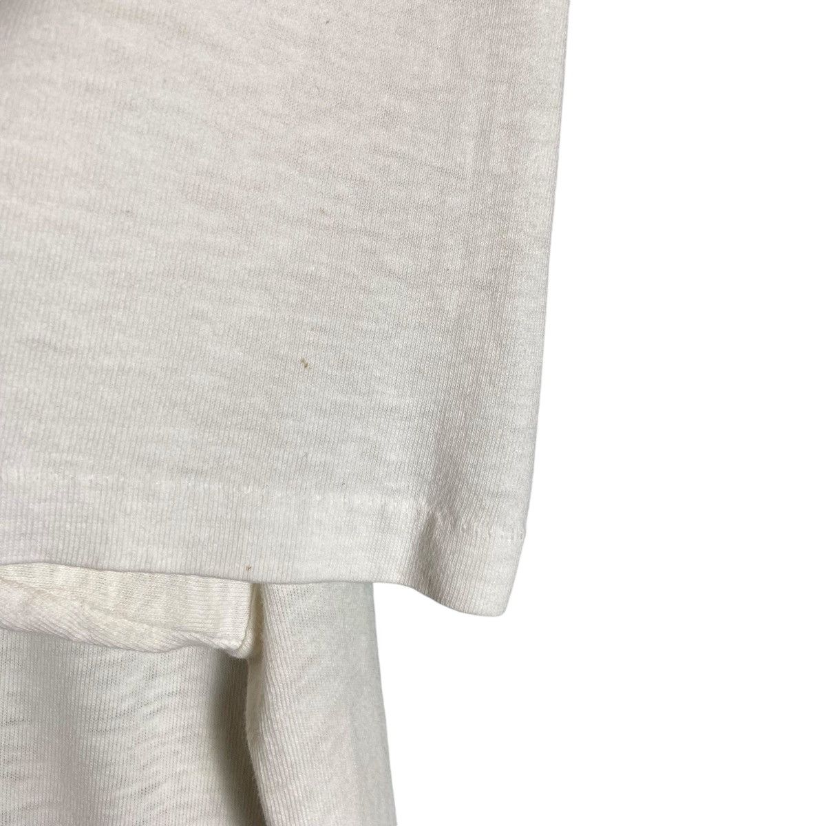 Nike Vintage 90s Nike Bo Jackson Distressed T-Shirt / Music Size US L / EU 52-54 / 3 - 10 Thumbnail