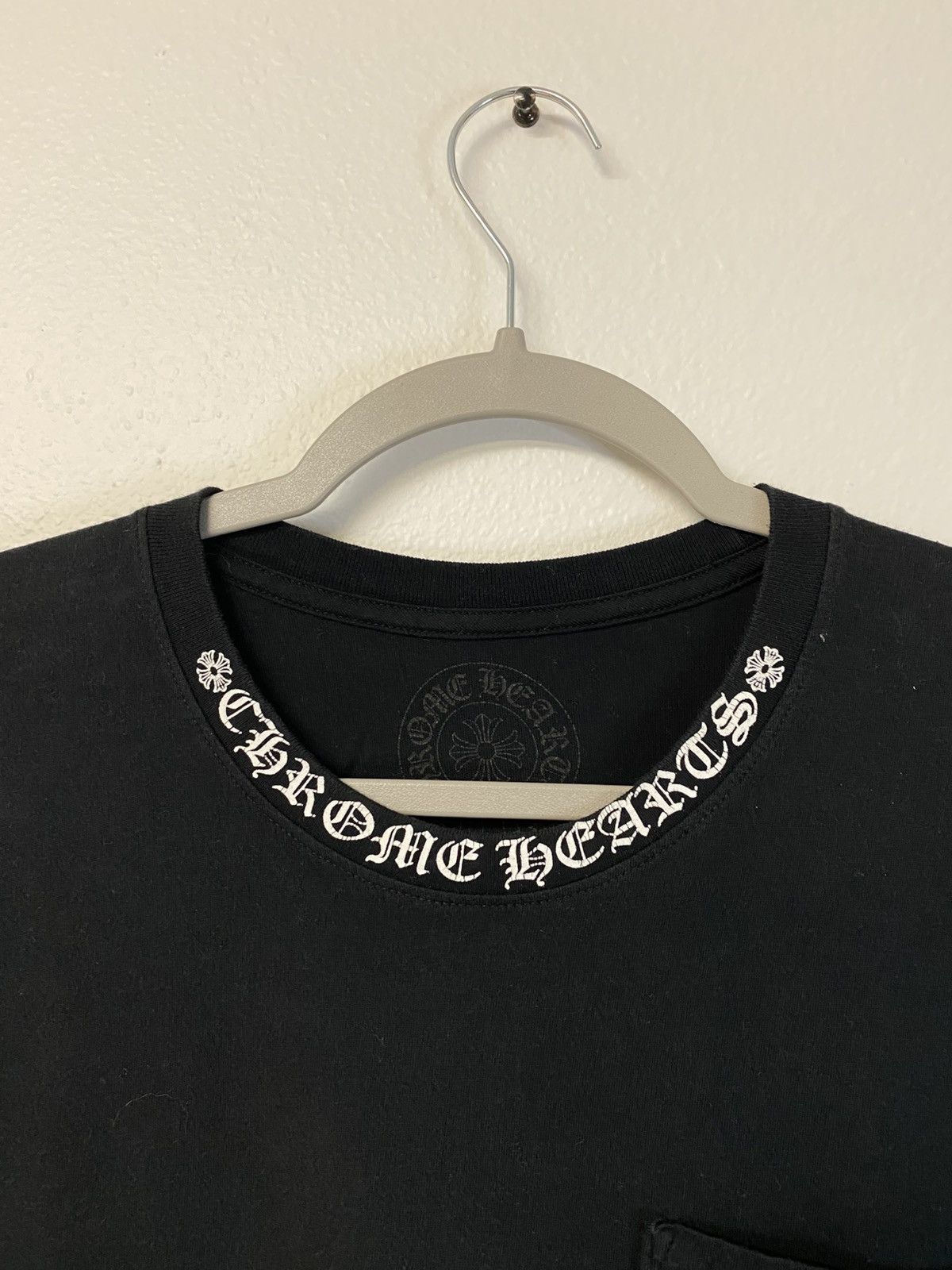 Chrome Hearts Chrome Hearts tee Size US M / EU 48-50 / 2 - 3 Thumbnail