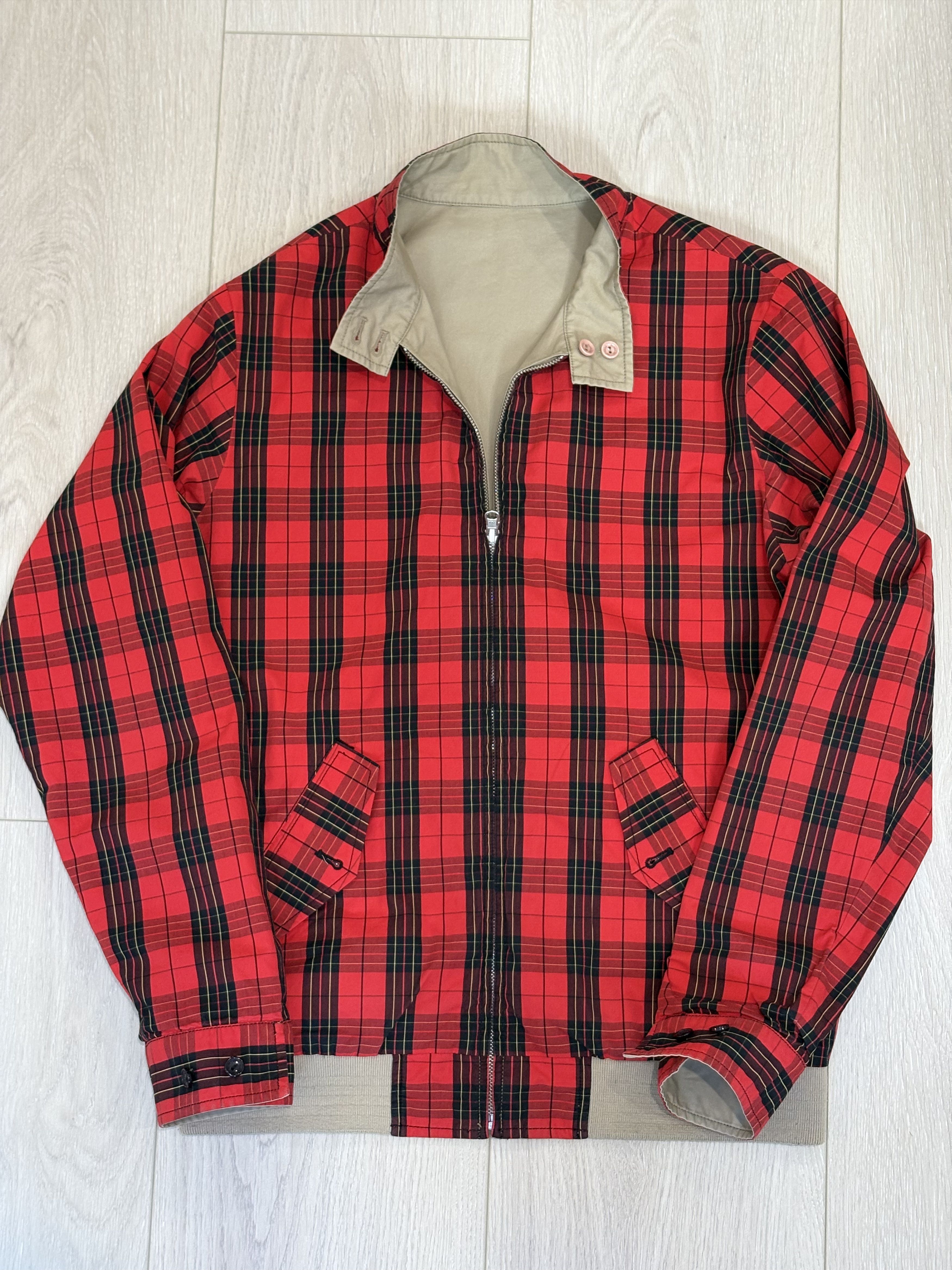 Supreme Reversible Jacket SS 2010 Size US M / EU 48-50 / 2 - 2 Thumbnail