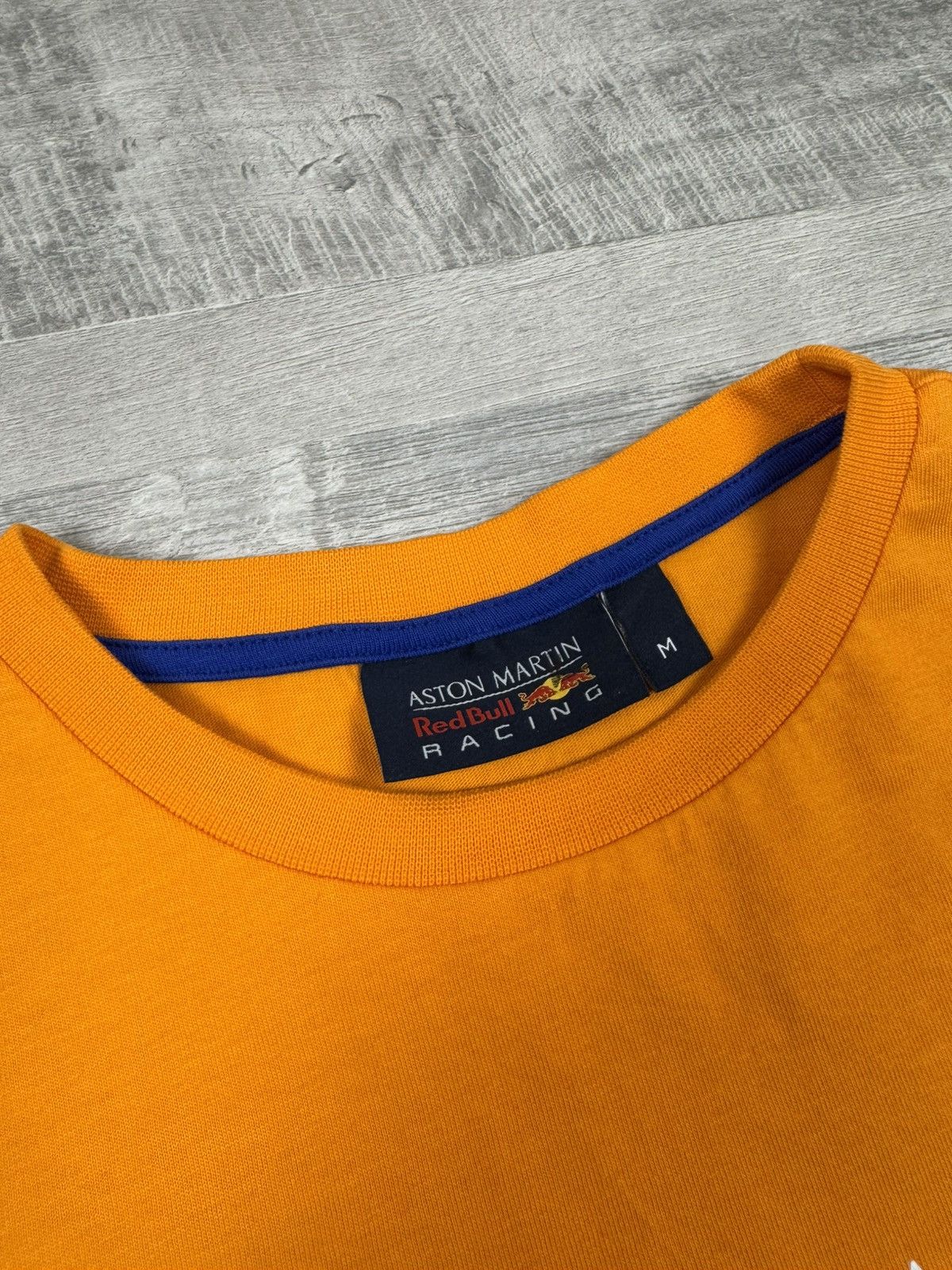 Red Bull Red Bull Racing Aston Martin Team Max Verstappen F1 T shirt Size US M / EU 48-50 / 2 - 8 Thumbnail