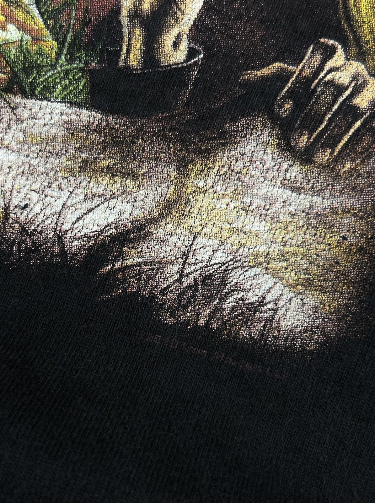 Iron Maiden Vintage Iron Maiden The Trooper Shirt Band Tee Size xl Size US XL / EU 56 / 4 - 8 Thumbnail