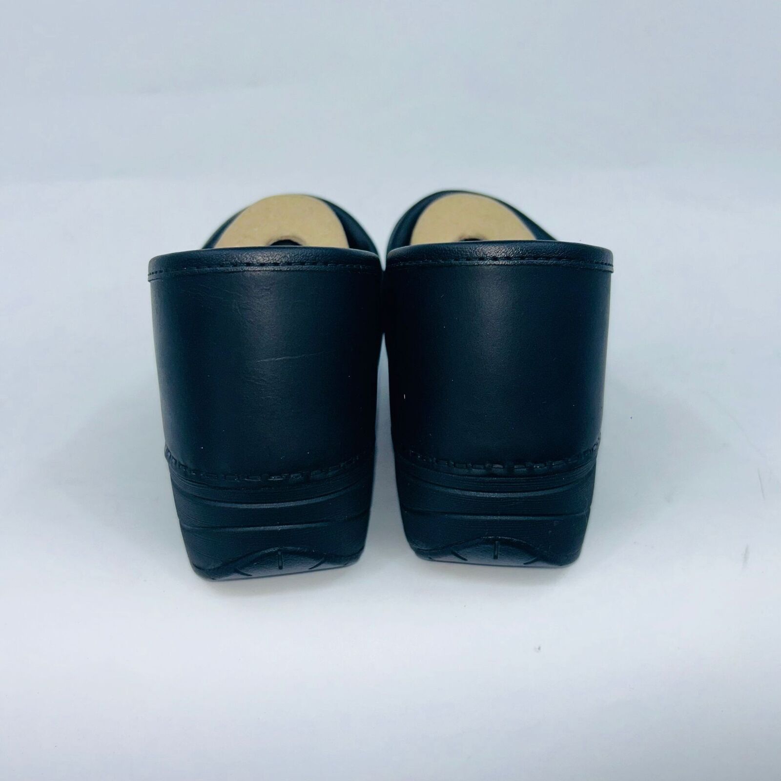 Dansko DANSKO WOMENS XP 2.0 BLACK PULL-UP CLOG BLACK SIZE 9.5/10 Size US 9.5 / IT 39.5 - 3 Thumbnail