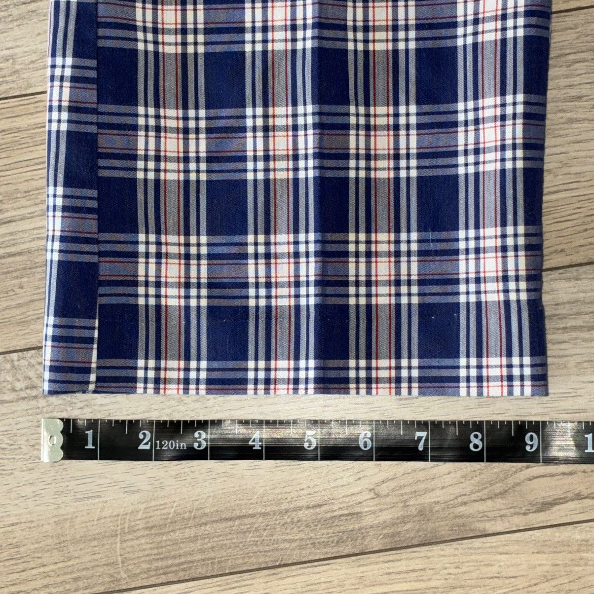 Other 70s/80s plaid dress pants spinnaker sport Size US 33 - 6 Thumbnail