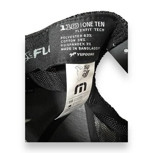 Other Mind The Grid Flexfit Tech 110 One Ten Hat Cap Snap Back New Size ONE SIZE - 6 Thumbnail