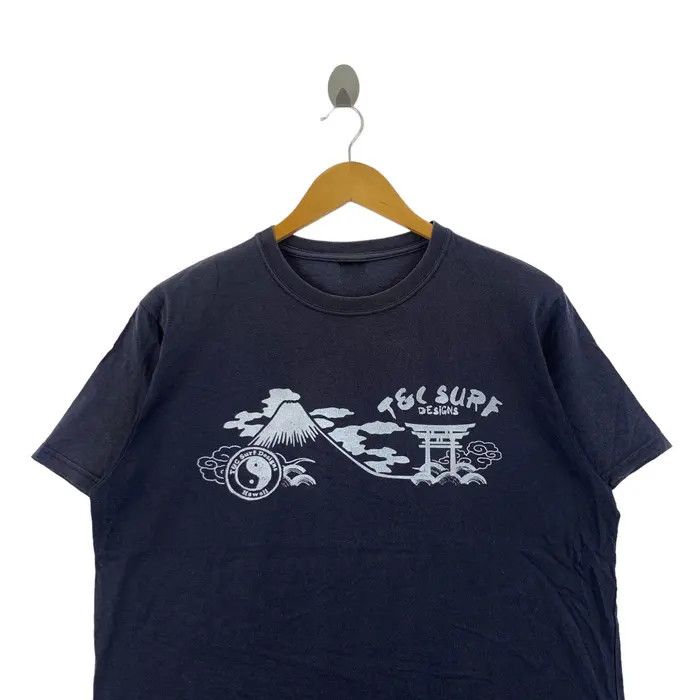 Vintage Vintage T&C SURF DESIGNS First Shop Tee Shirt Size US L / EU 52-54 / 3 - 2 Thumbnail