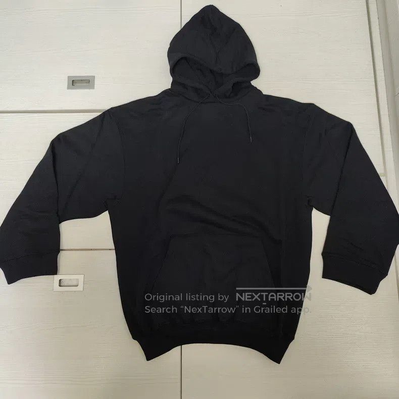 Balenciaga Balenciaga Hooded Letter Sweatshirt Size US S / EU 44-46 / 1 - 2 Thumbnail
