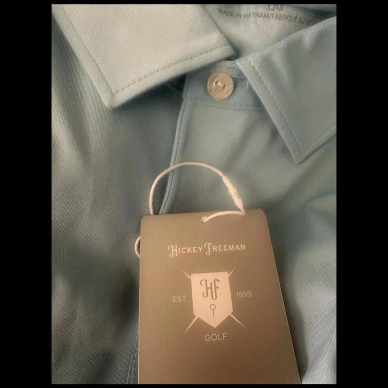 Designer Hickey Freeman Mens New Golf B460 Size US S / EU 44-46 / 1 - 2 Thumbnail