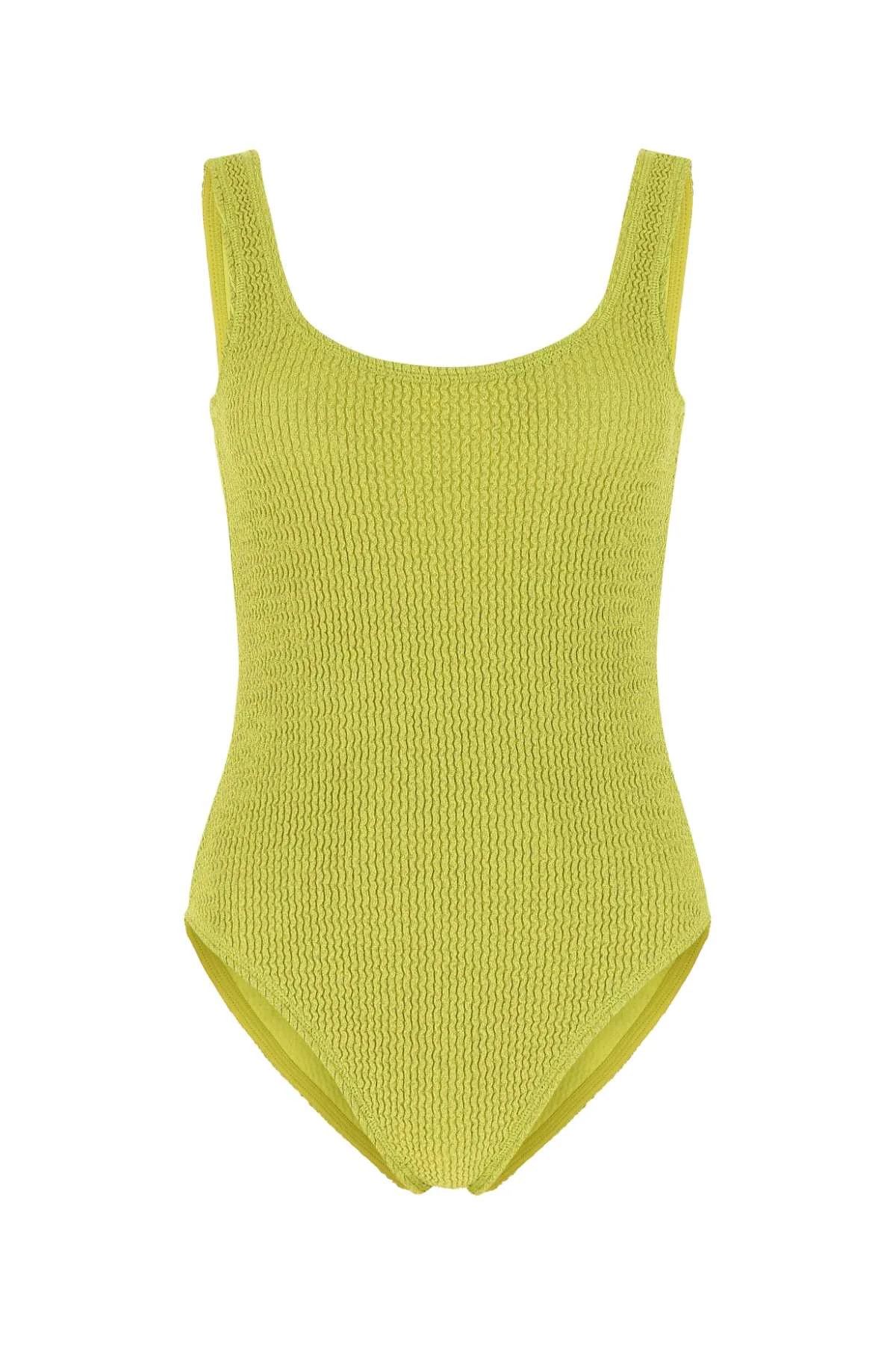 Bottega Veneta o1bcso1str0225 Swimsuit in Yellow Size XL / US 12-14 / IT 48-50 - 1 Thumbnail