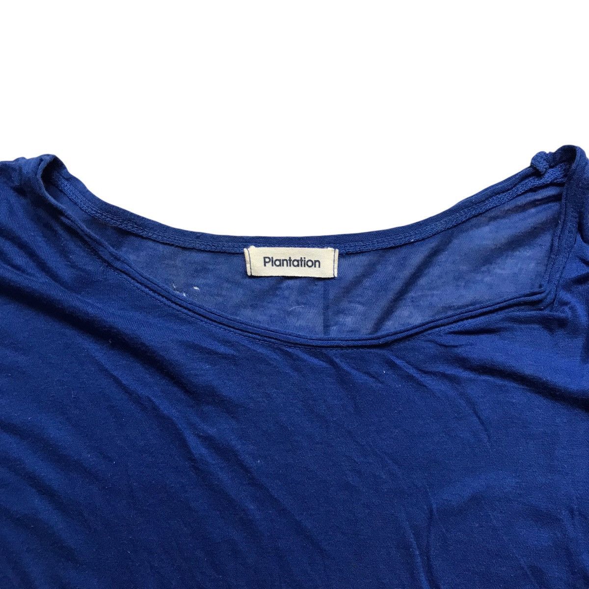 Issey Miyake HEAT Plantation by Issey Miyake Long Sleeve Women Size M / US 6-8 / IT 42-44 - 2 Thumbnail