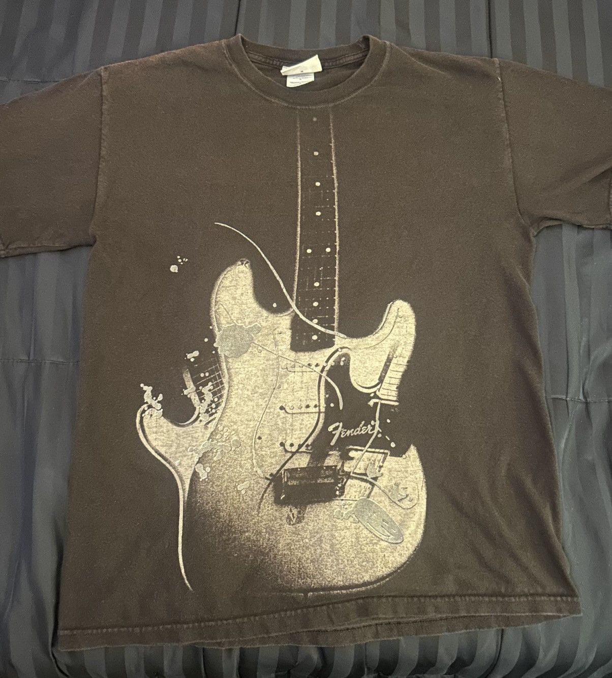 Fender Vintage Fender T-Shirt Size US M / EU 48-50 / 2 - 1 Thumbnail