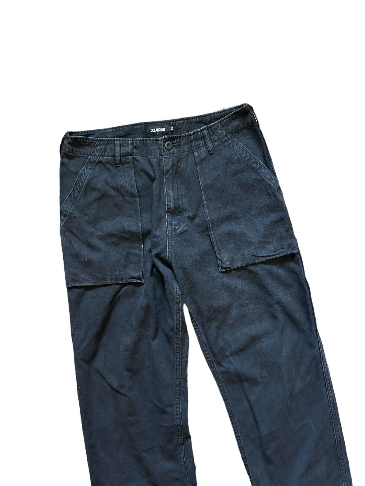 If Six Was Nine × Xlarge Xlarge Wide Pants Size US 33 - 2 Thumbnail