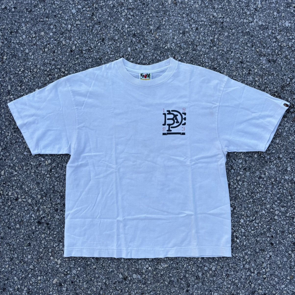 Bape Busy Works Tee