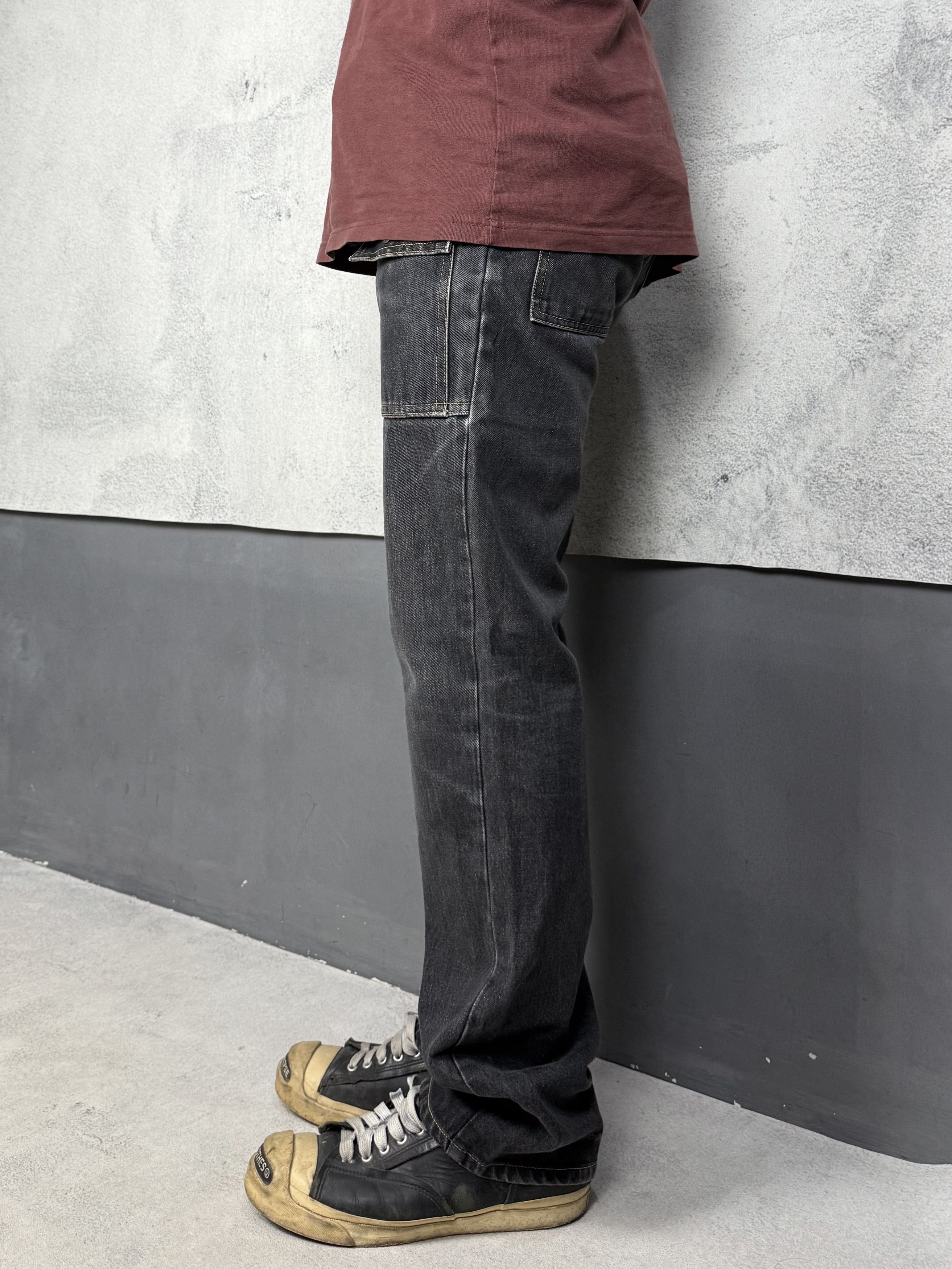 Nepenthes Hoggs Nepenthes Denim Pants Size US 32 / EU 48 - 3 Thumbnail