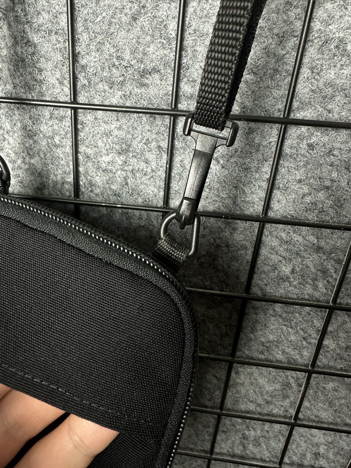 Eastpak Eastpak Streetwear Multipocket Phone Crossbody Bag Size OS Size ONE SIZE - 3 Thumbnail