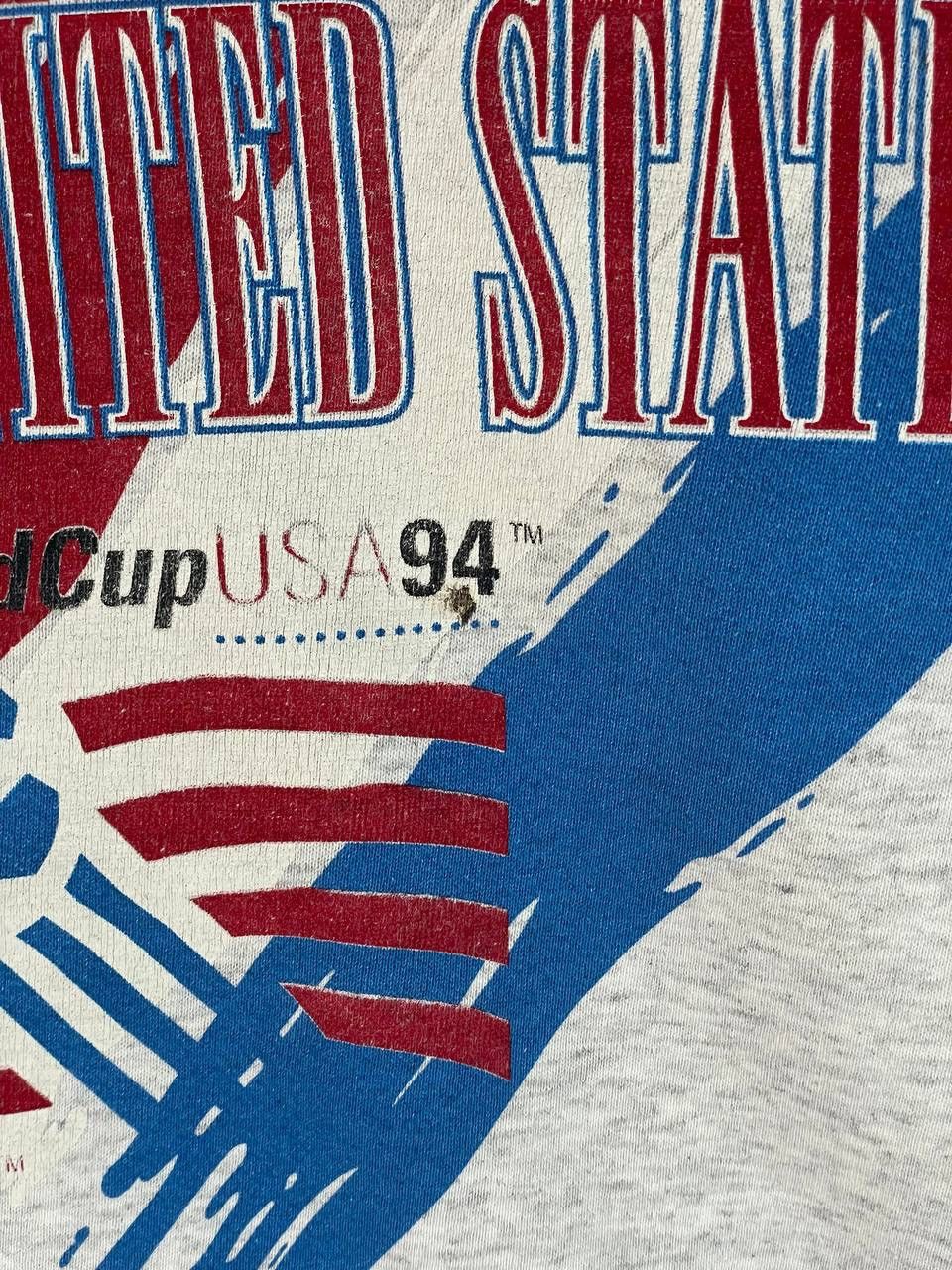 Other Vintage 90s 1994 world cup usa sweatshirt jumper size M Size US M / EU 48-50 / 2 - 5 Thumbnail
