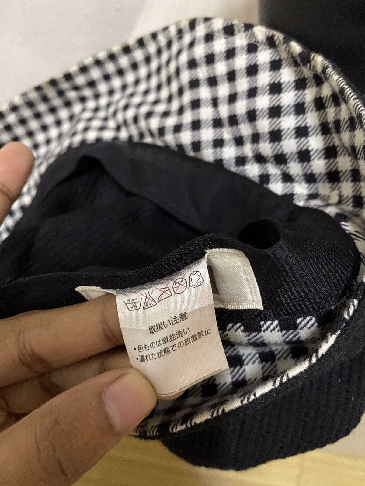 Japanese Brand Japanese Brand Koldwin Bucket Hat Size ONE SIZE - 6 Thumbnail