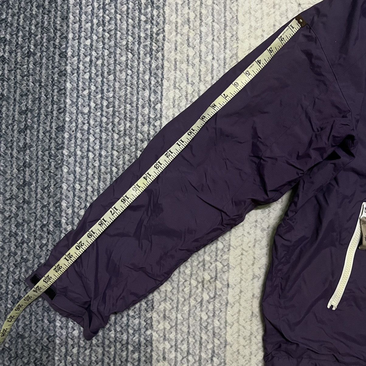 Recon Distressed Vintage Recon X Futura Stash Zipper Jacket Size US L / EU 52-54 / 3 - 14 Thumbnail