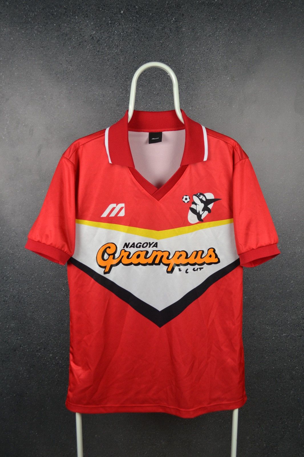 Soccer Jersey Nagoya Grampus Home Football Shirt Mizuno Soccer Jersey Grailed