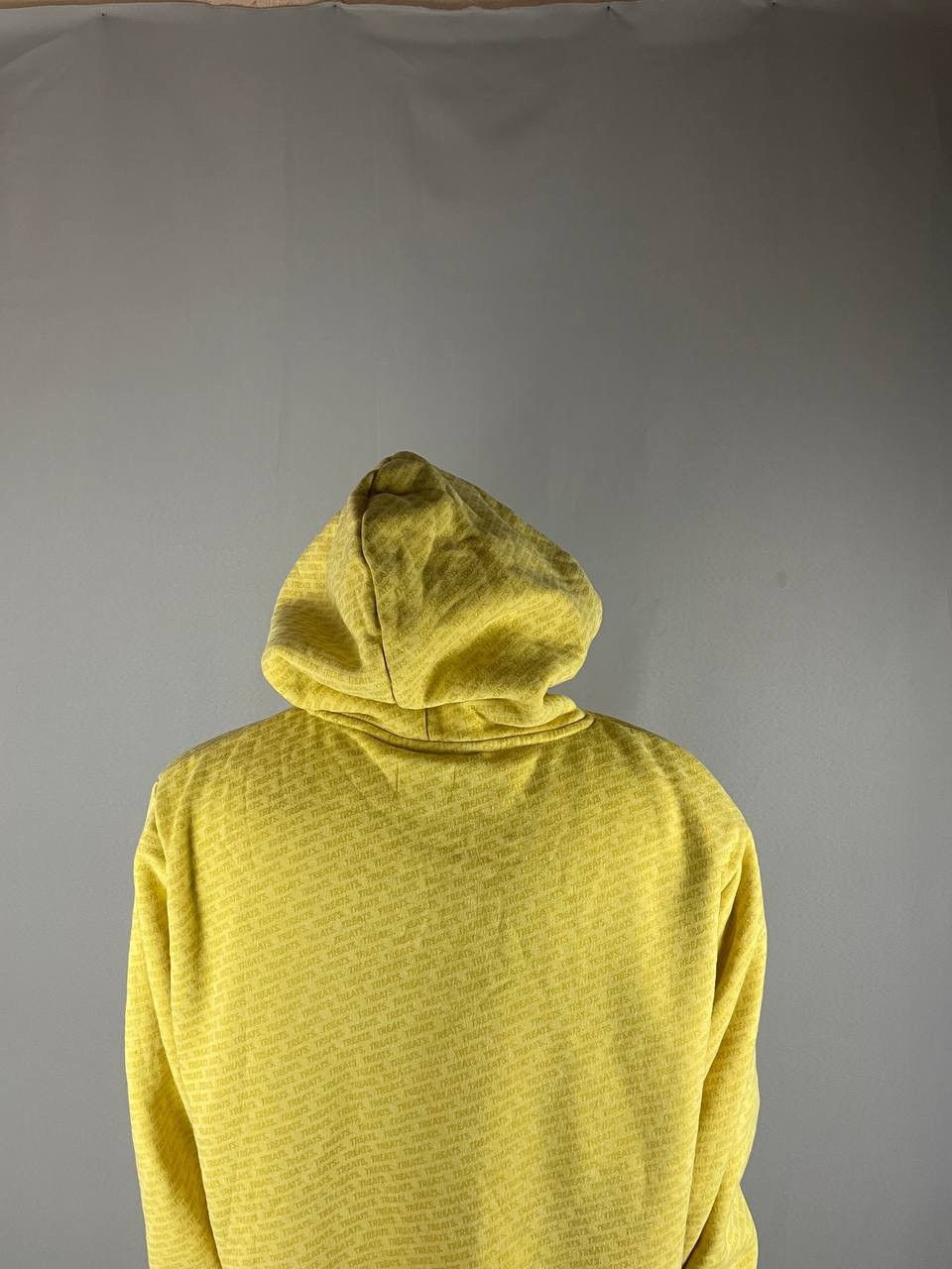 Kith Kith Treats Cereal Boy Hoodie Yellow SS18 Size US S / EU 44-46 / 1 - 10 Thumbnail