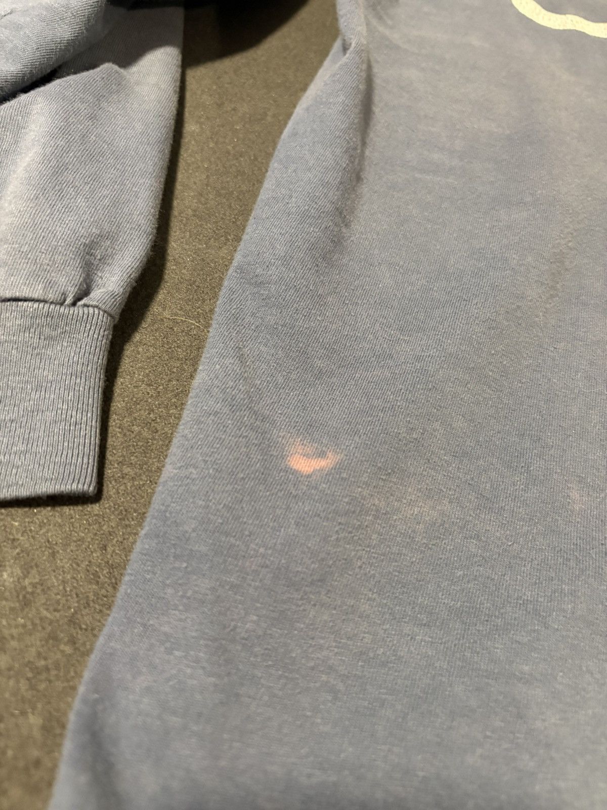 Supreme Faded Arabic Logo Tee Size US M / EU 48-50 / 2 - 5 Thumbnail