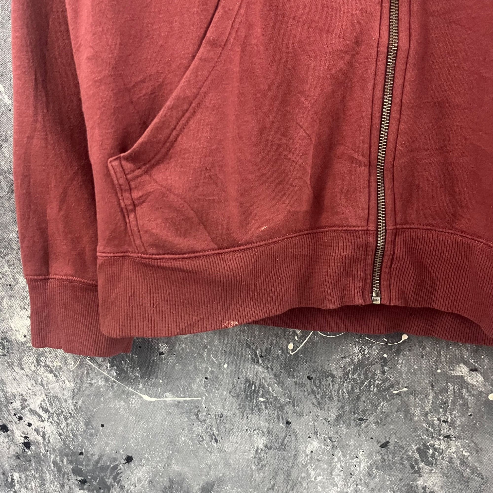 Oakley × Vintage Vintage Y2K Oakley hoodie Size US L / EU 52-54 / 3 - 4 Thumbnail