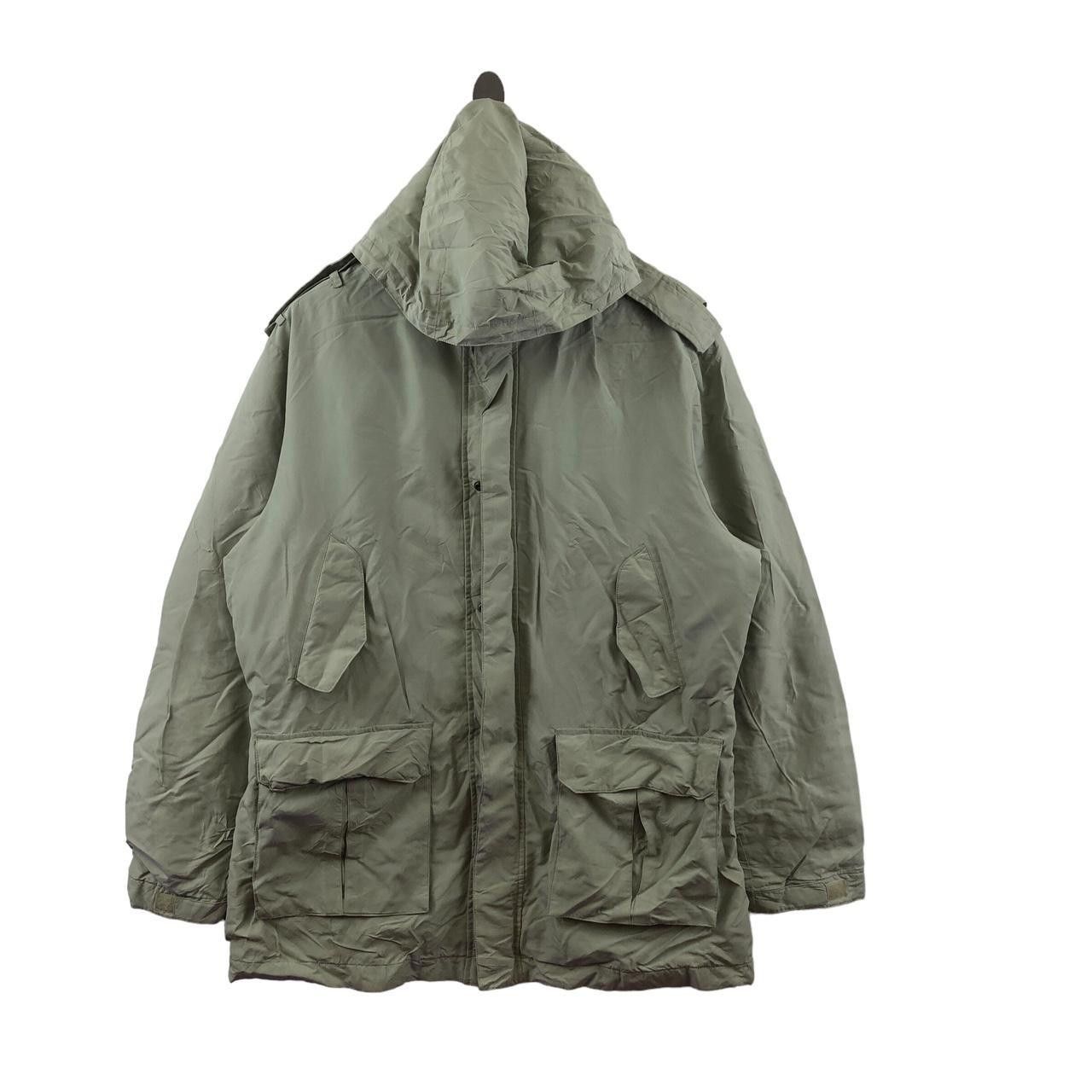 Ermenegildo Zegna MICROTENE ジャケット ERMENEGILDO ZEGNA 3way yacht jacket “MICROTENE 10.000