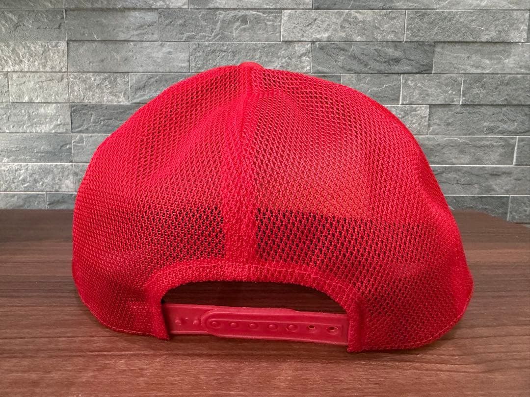Bape OG Bape Mesh Cap | Rare (2011) Size ONE SIZE - 3 Thumbnail