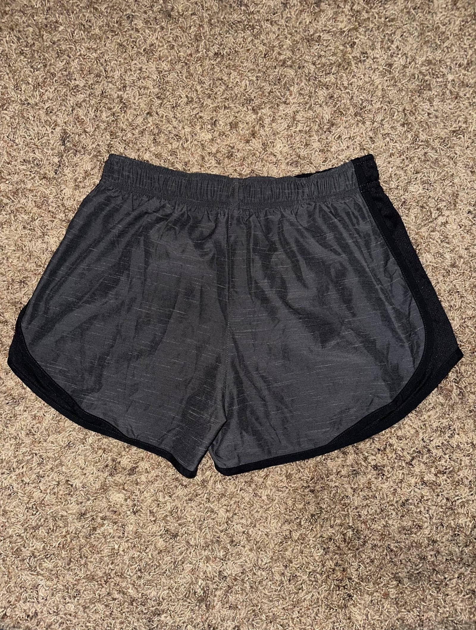 Designer Nike Women`s Dry Heather Tempo Running Shorts Size 32" / US 10 / IT 46 - 5 Thumbnail
