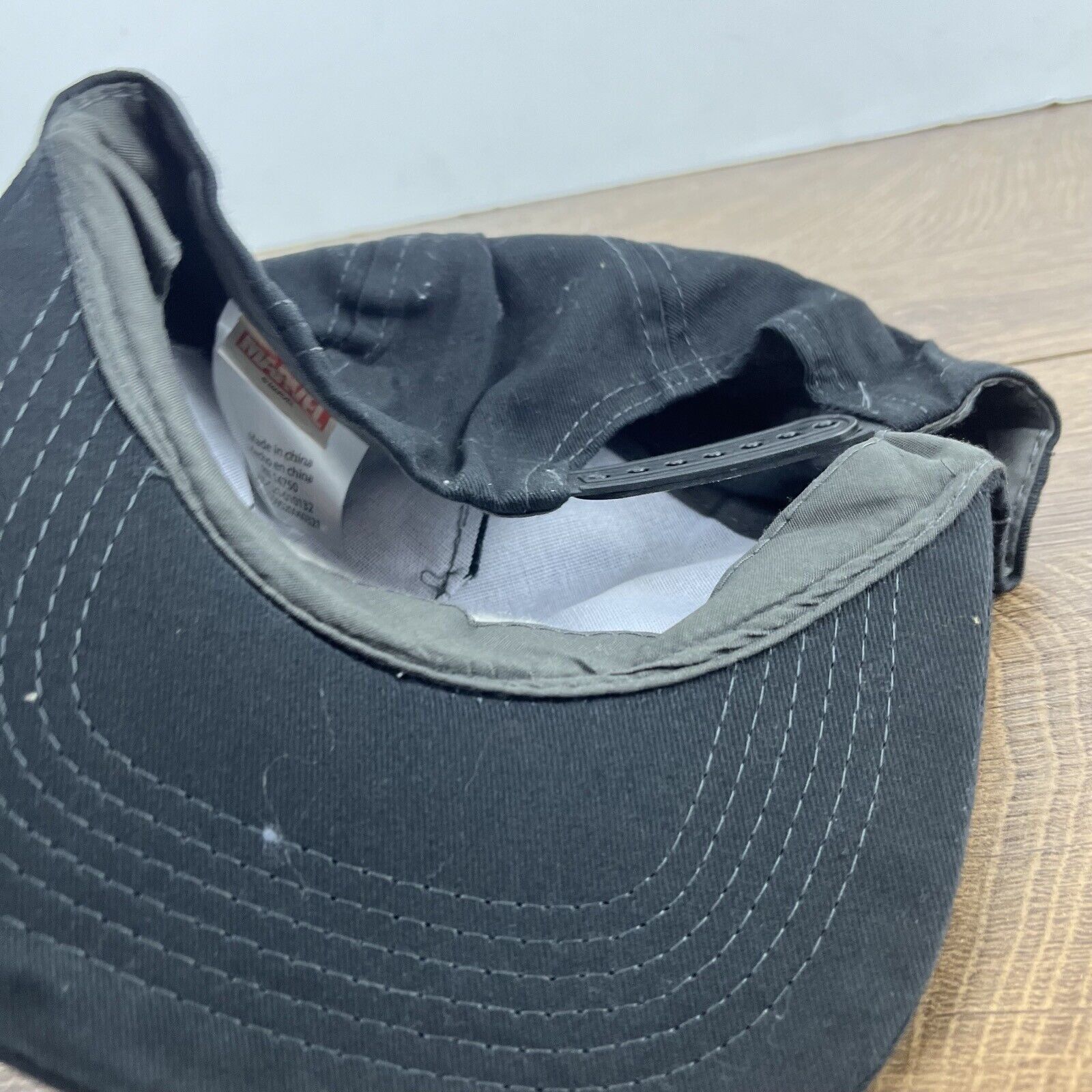 Transformers Transformers Hat Transformer Snapback Hat Black Hat Adjustab Size ONE SIZE - 14 Thumbnail