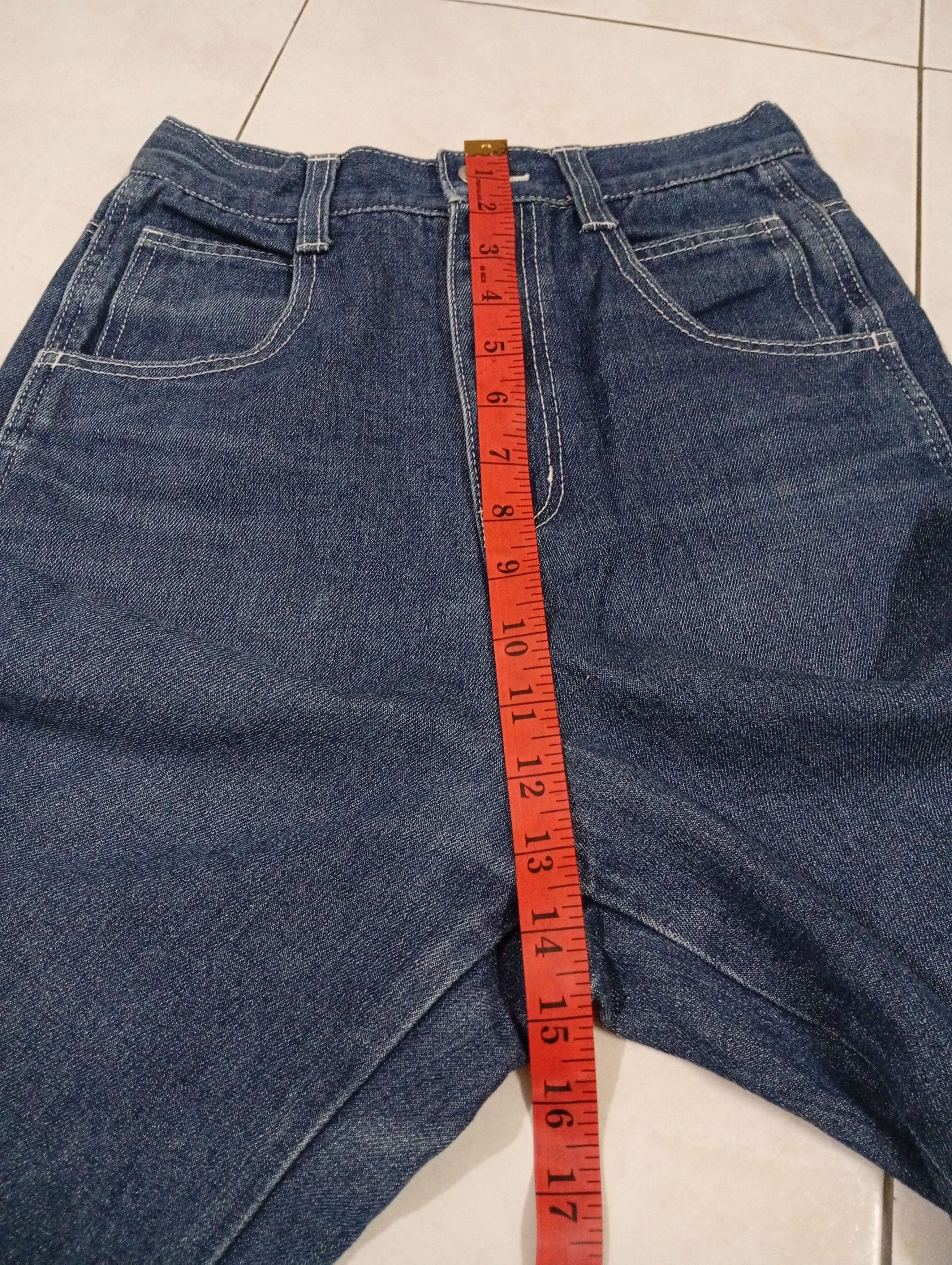 Other Bagy jeans X cargo denim Size 26" / US 2 / IT 38 - 6 Thumbnail