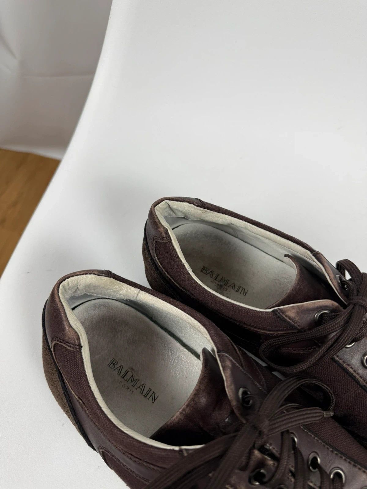 Balmain Balmain Trainers Men size 44 Size US 11 / EU 44 - 10 Thumbnail