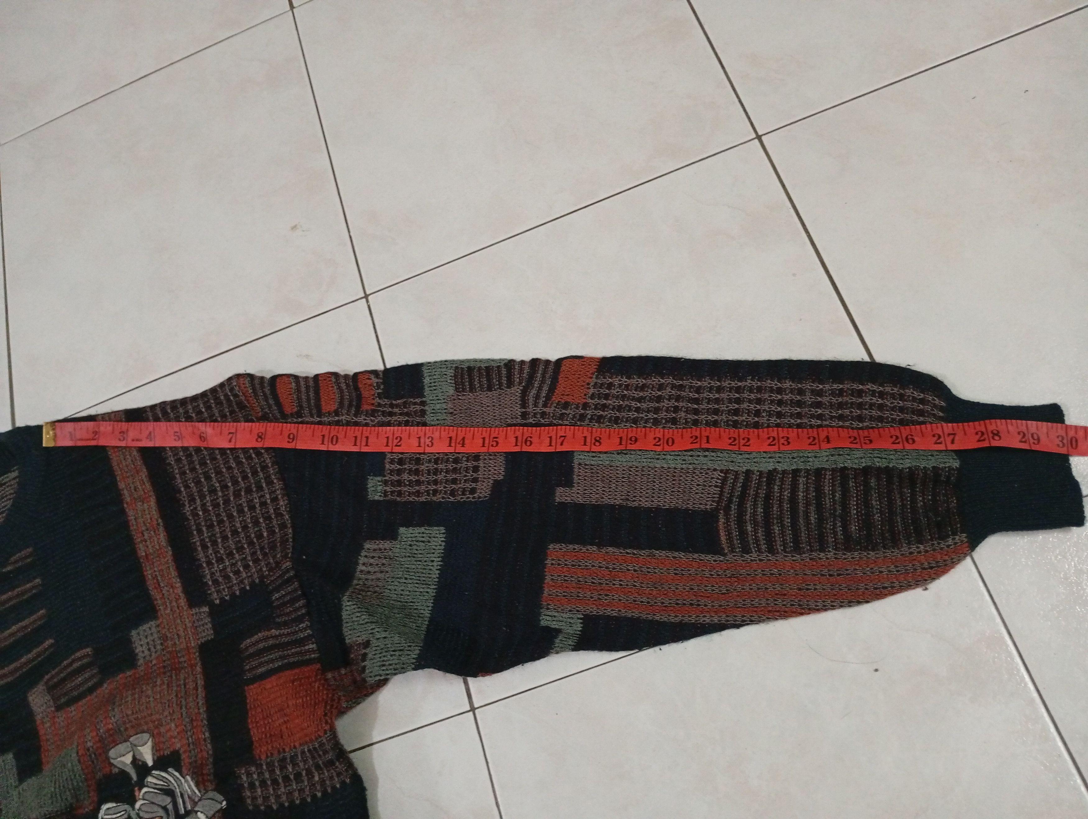 Grand Slam GRAND SLAM X MUNSINGWEAR Size US L / EU 52-54 / 3 - 6 Thumbnail