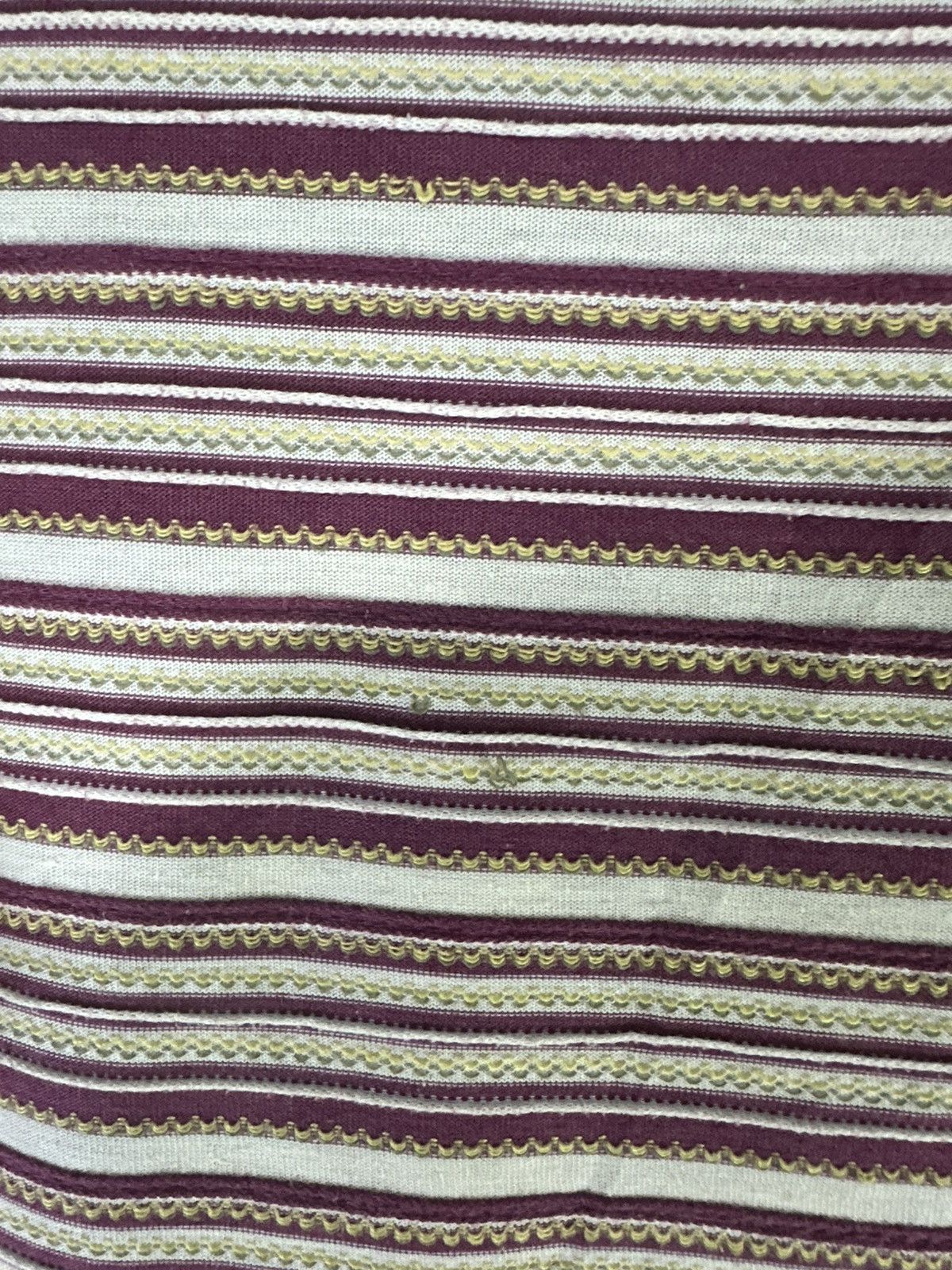 Kapital Japanese Stripe with unique Stitch KAPITAL style Shirt Size US L / EU 52-54 / 3 - 8 Thumbnail