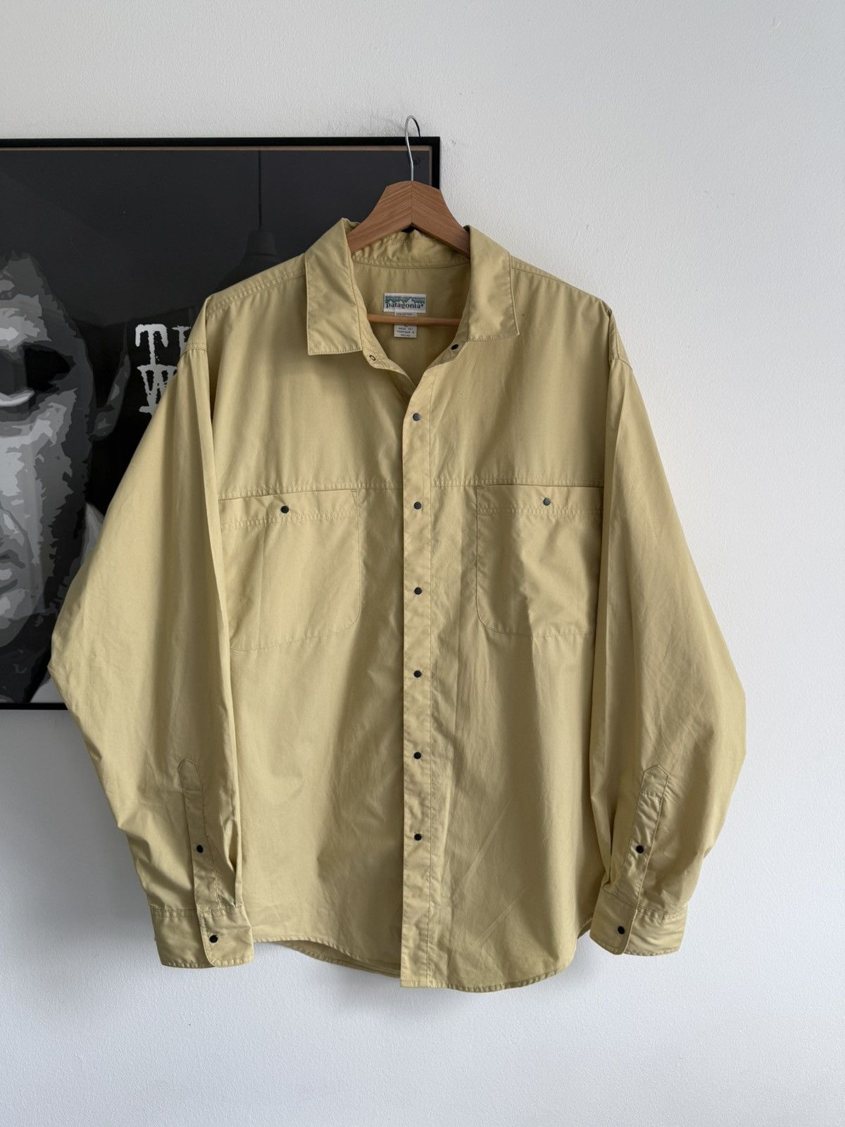 Patagonia × Vintage Patagonia vintage shirt Size US L / EU 52-54 / 3 - 1 Thumbnail