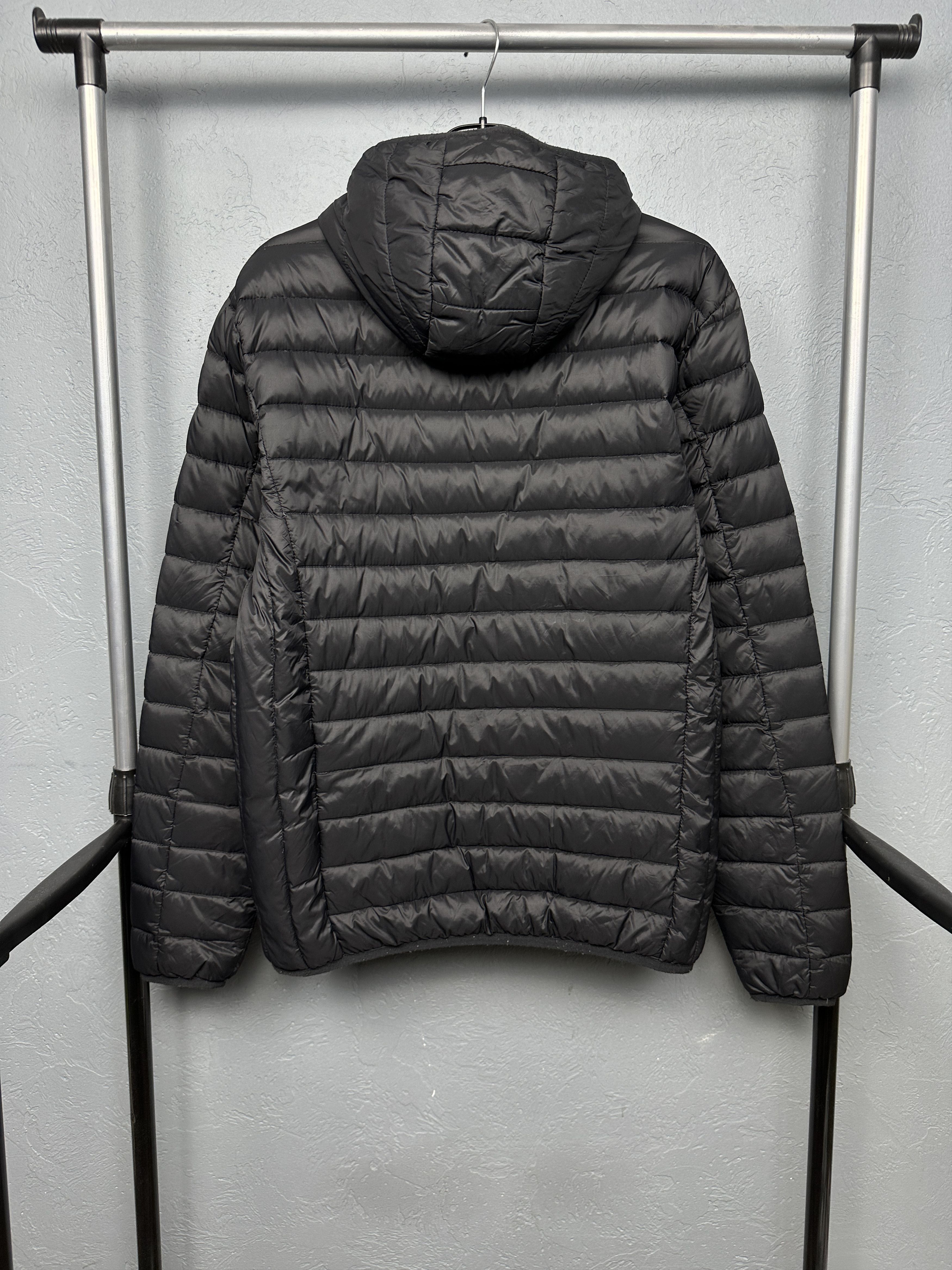 Schott Schott Nyc Mens Nylon Puffer Duck Down Jacket Size US M / EU 48-50 / 2 - 9 Thumbnail