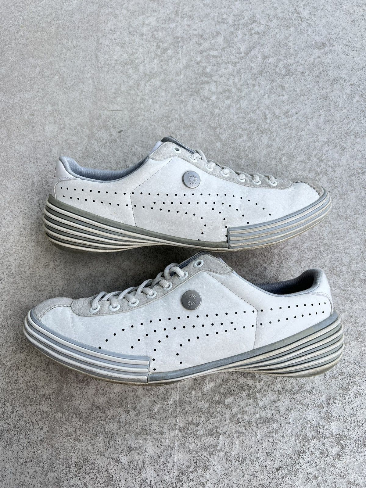 Maison MIHARA YASUHIRO × Puma × Vintage Mihara Yasuhiro x Puma MY-36 Shoes Sample Piece Size US 9 / EU 42 - 4 Thumbnail