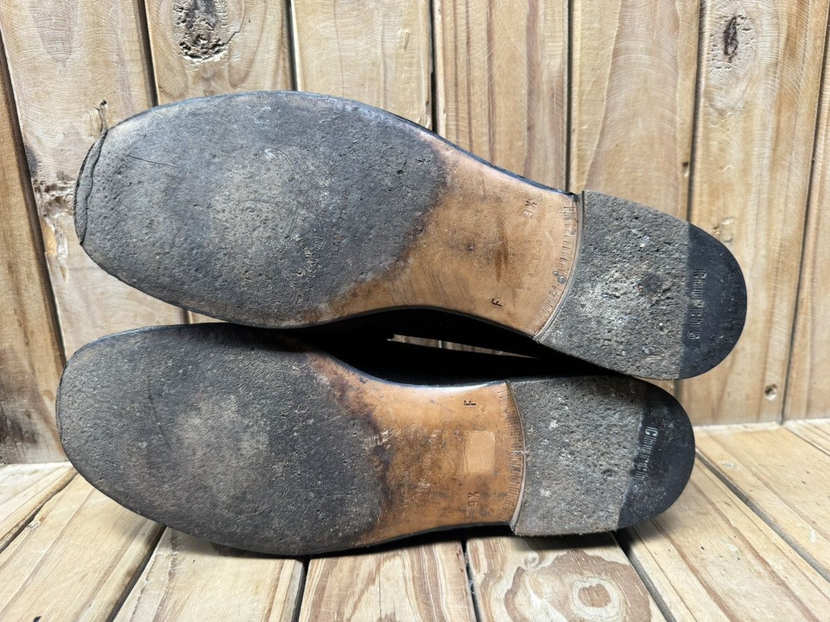 Church's Church’s Men’s suede leather black penny loafers UK 9.5 F Size US 10.5 / EU 43-44 - 10 Thumbnail