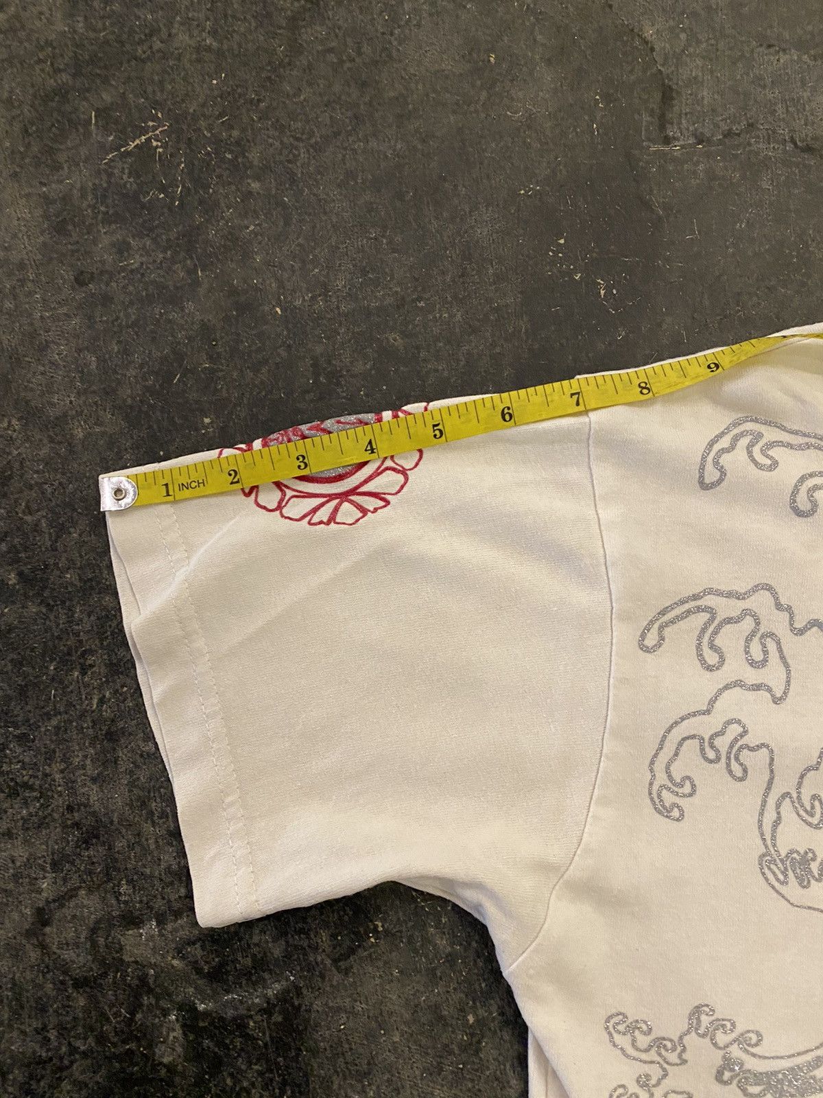 Hysteric Glamour × If Six Was Nine Sukajan Koi Japan Tshirt Size US M / EU 48-50 / 2 - 10 Thumbnail