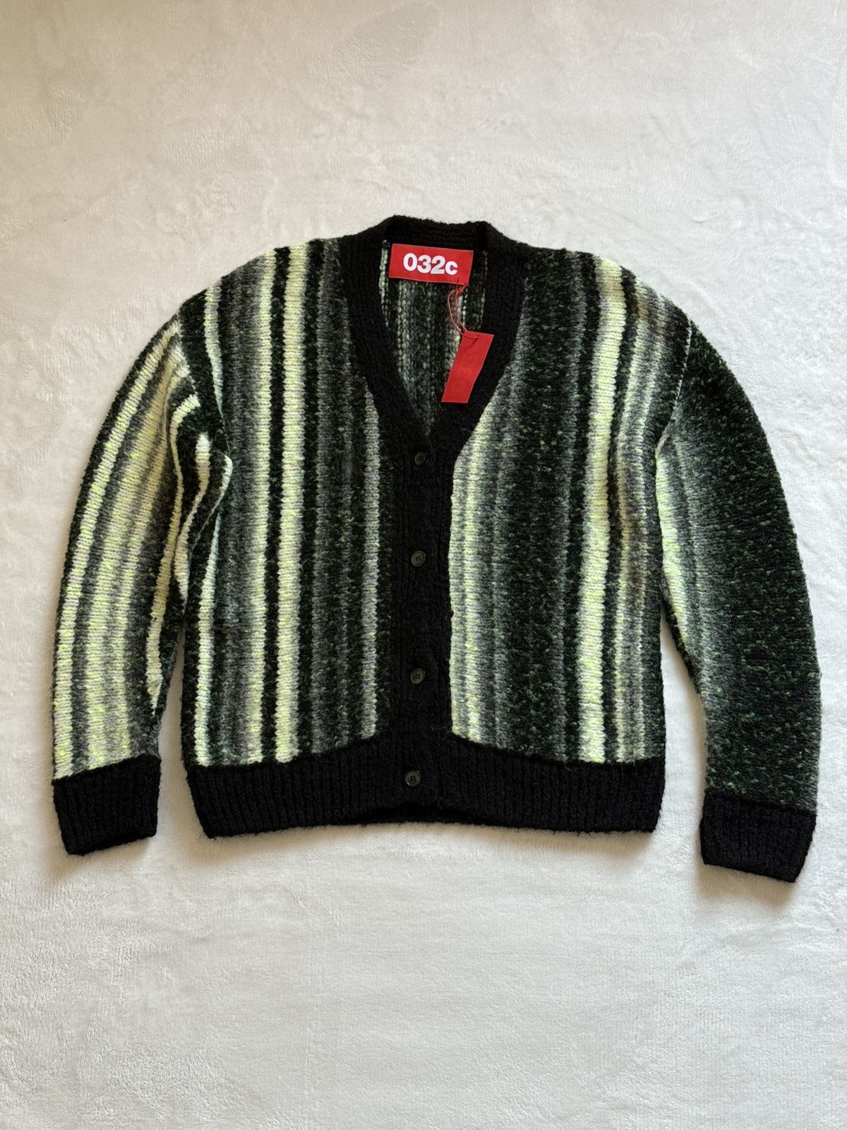 032c 032c Pixel Cardigan (L) Size US L / EU 52-54 / 3 - 1 Thumbnail