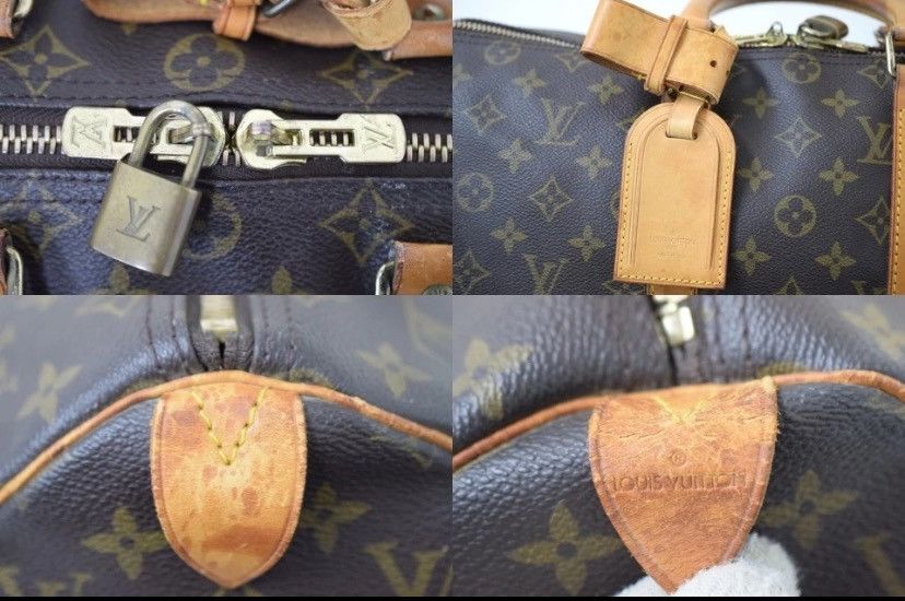 Louis Vuitton Louis Vuitton Keepall 45 Travel Bag Monogram M41428 Size ONE SIZE - 7 Thumbnail