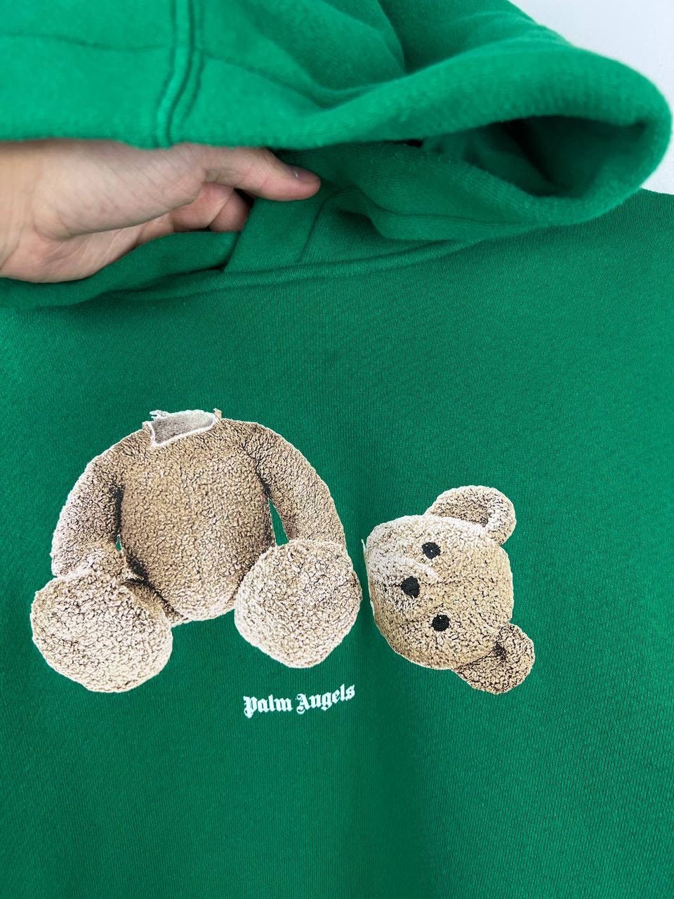 Palm Angels Palm Angels bear hoodie wmns size XS Size XS / US 0-2 / IT 36-38 - 4 Thumbnail