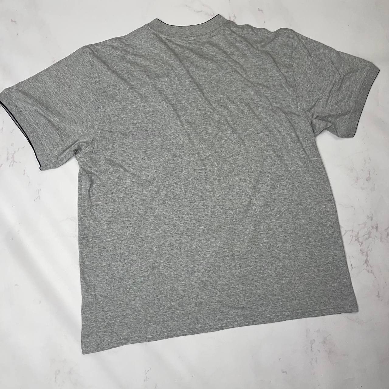 Nike Vintage Nike Airliner V-neck Men's T-shirt Embroidered Logo Size US XXL / EU 58 / 5 - 11 Thumbnail